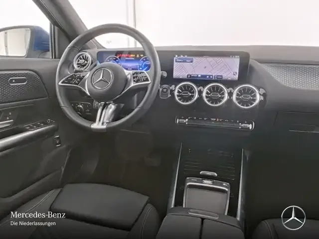 Mercedes-Benz EQA 350