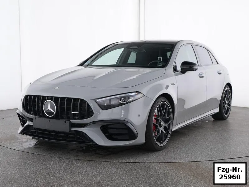 Mercedes-Benz A 45 AMG
