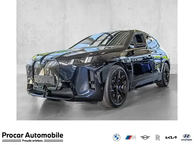 BMW iX
