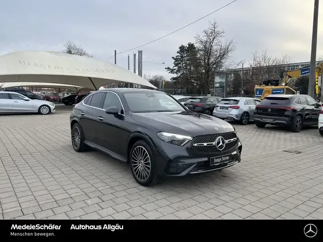 Mercedes-Benz GLC 300
