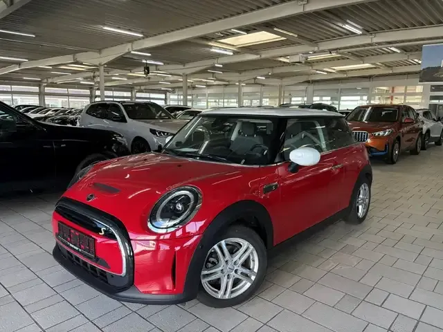MINI Cooper SE