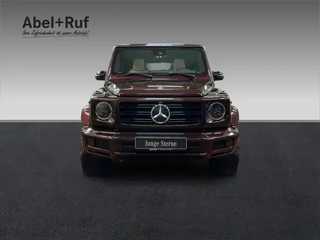 Mercedes-Benz G 350