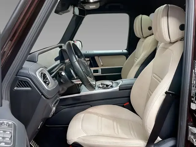 Mercedes-Benz G 350