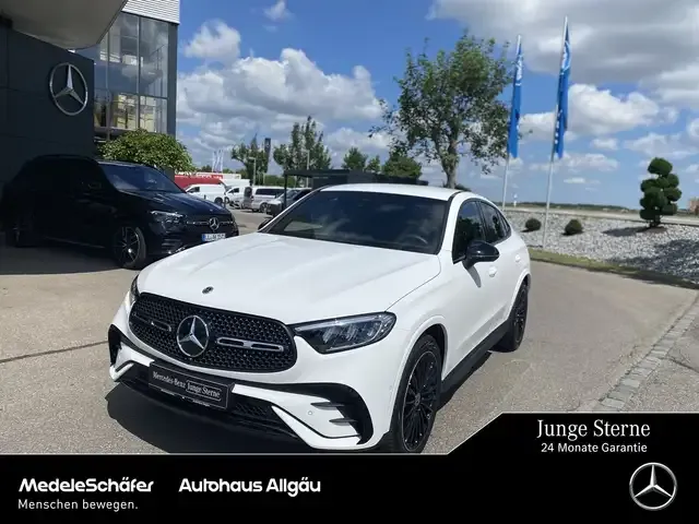 Mercedes-Benz GLC 220