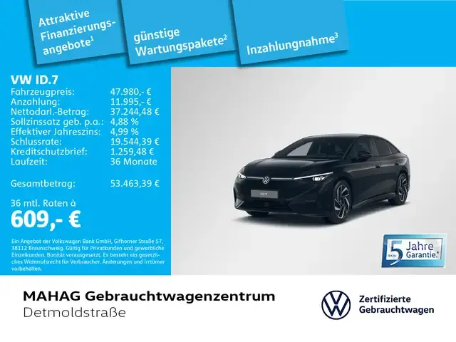 Volkswagen ID.7