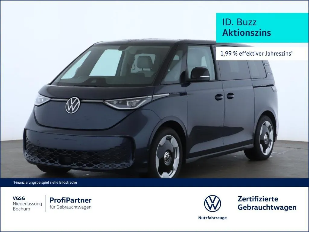 Volkswagen ID. Buzz