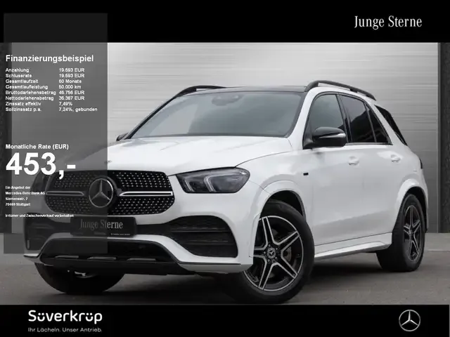 Mercedes-Benz GLE 350