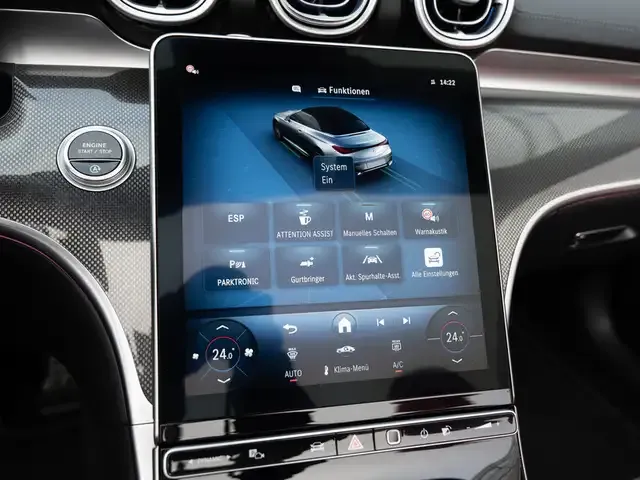 Mercedes-Benz CLE 220