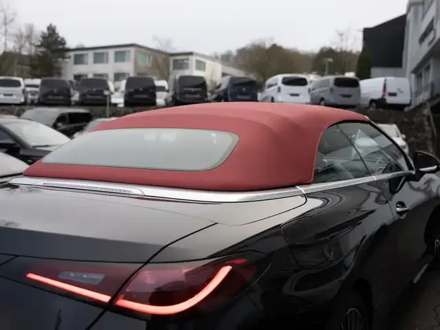 Mercedes-Benz CLE 220