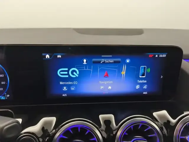 Mercedes-Benz EQA 300