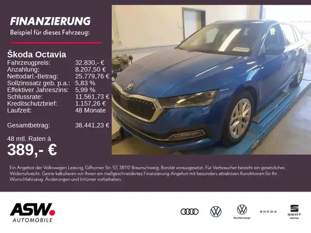 Skoda Octavia