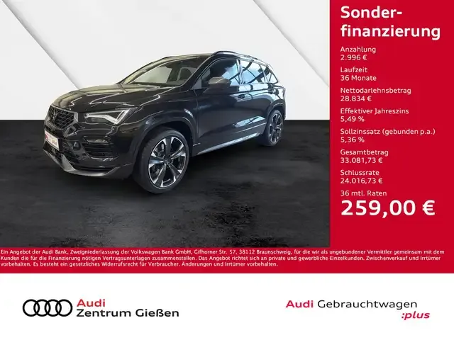 CUPRA Ateca