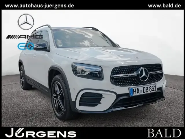 Mercedes-Benz GLB 250