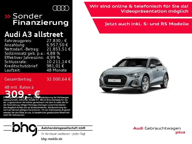 Audi A3