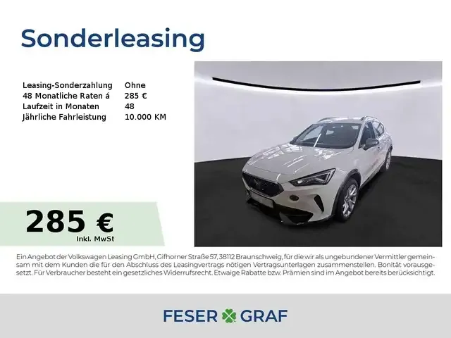 CUPRA Formentor