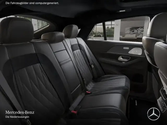 Mercedes-Benz GLE 63 AMG