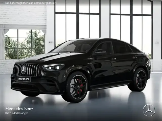 Mercedes-Benz GLE 63 AMG