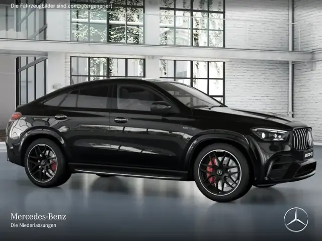Mercedes-Benz GLE 63 AMG