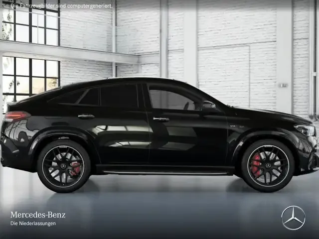 Mercedes-Benz GLE 63 AMG