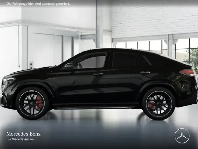 Mercedes-Benz GLE 63 AMG