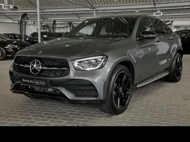 Mercedes-Benz GLC 200