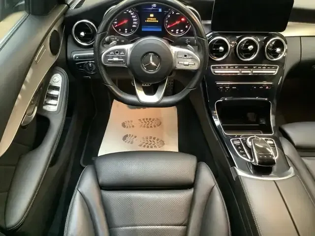Mercedes-Benz C 180