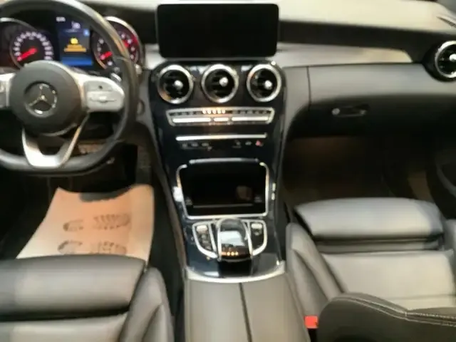 Mercedes-Benz C 180