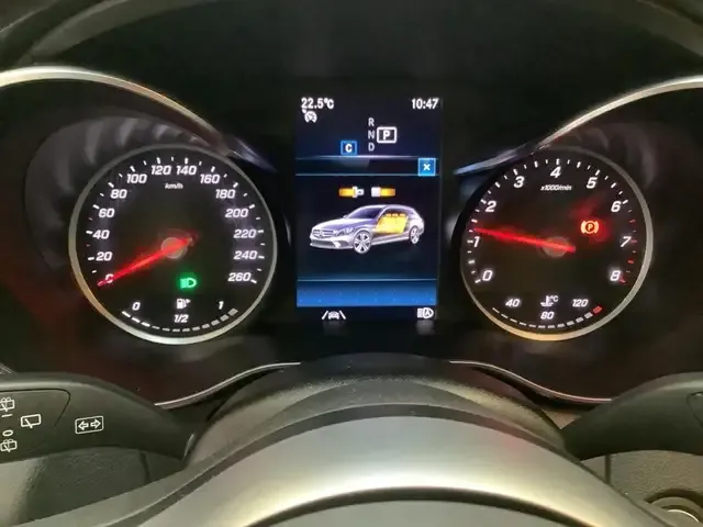 Mercedes-Benz C 180