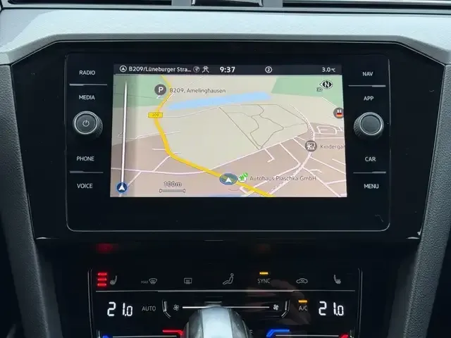 Volkswagen Passat Variant