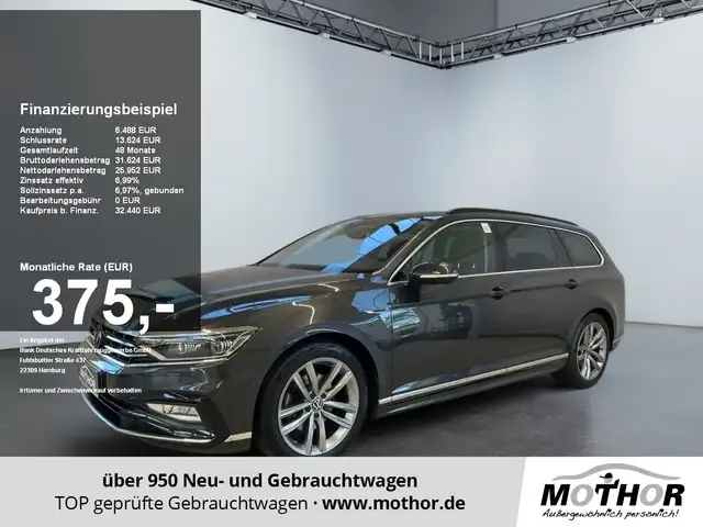 Volkswagen Passat Variant