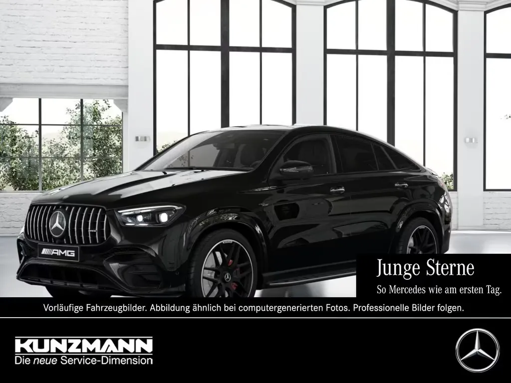 Mercedes-Benz GLE 53 AMG