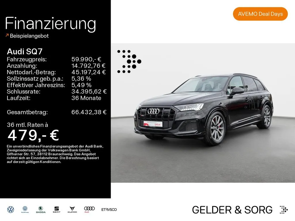 Audi SQ7