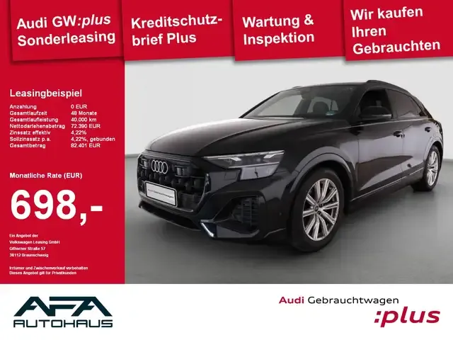 Audi Q8