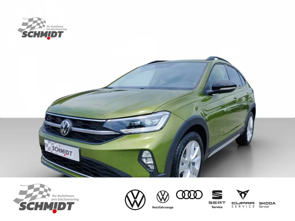 Volkswagen Taigo