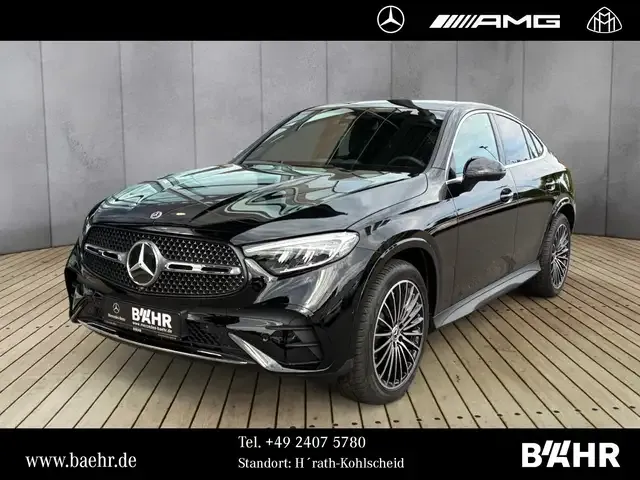 Mercedes-Benz GLC 220