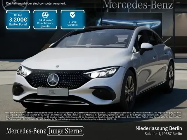 Mercedes-Benz EQE 300