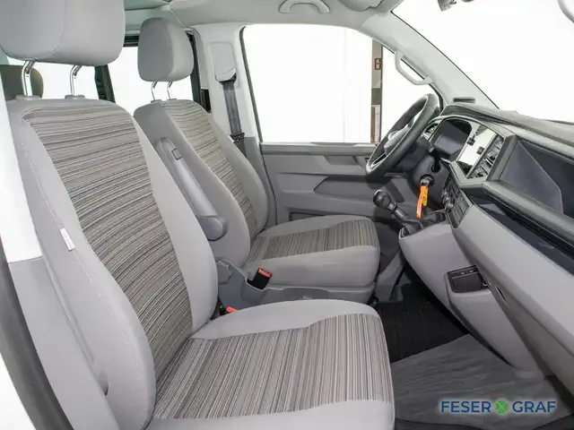 Volkswagen T6.1 California