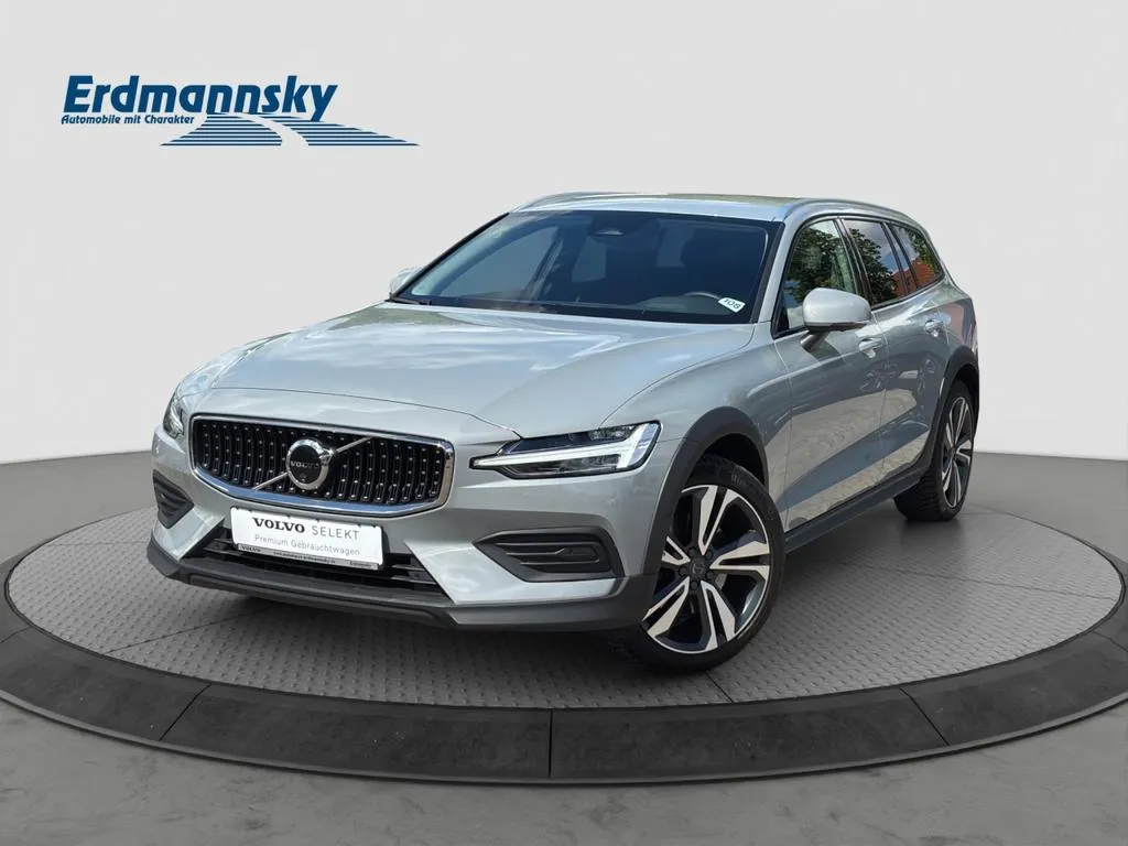 Volvo V60 Cross Country