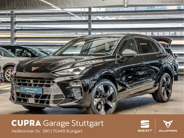 CUPRA Terramar