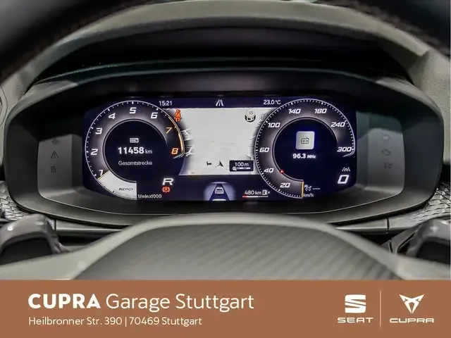 CUPRA Terramar