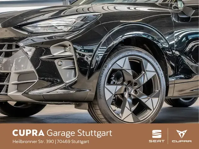 CUPRA Terramar