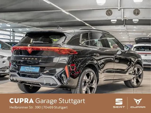 CUPRA Terramar