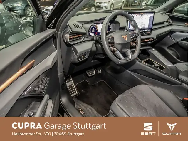 CUPRA Terramar