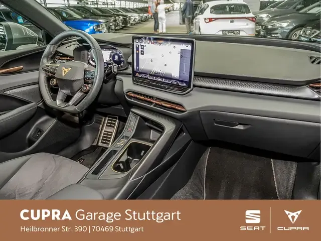 CUPRA Terramar
