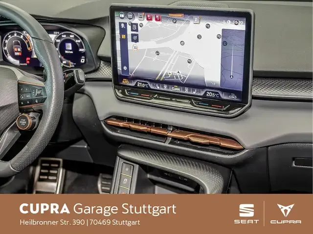 CUPRA Terramar