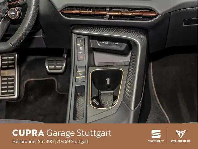 CUPRA Terramar