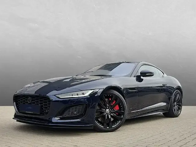 Jaguar F-Type