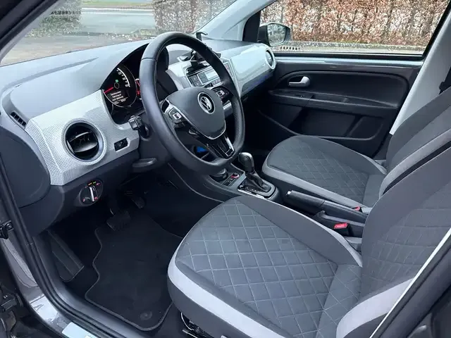 Volkswagen e-up!