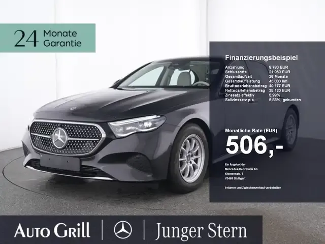 Mercedes-Benz E 220