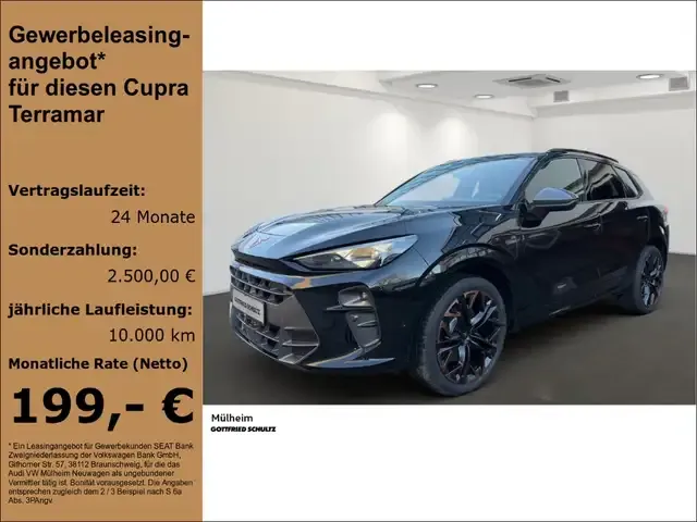 CUPRA Terramar